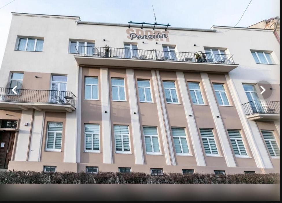 Penzion Sport Košice Extérieur photo