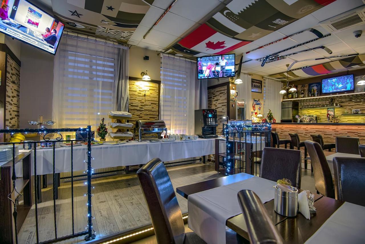 Penzion Sport Košice Extérieur photo